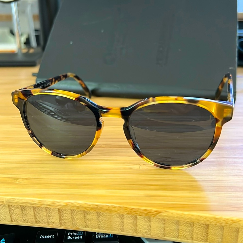 Warby Parker - WRIGHT - Sunglasses - used